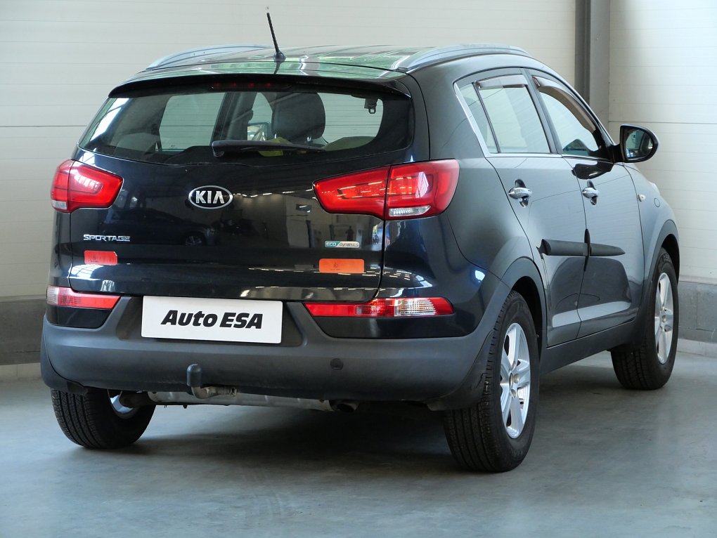 Kia Sportage 1.6 GDi 