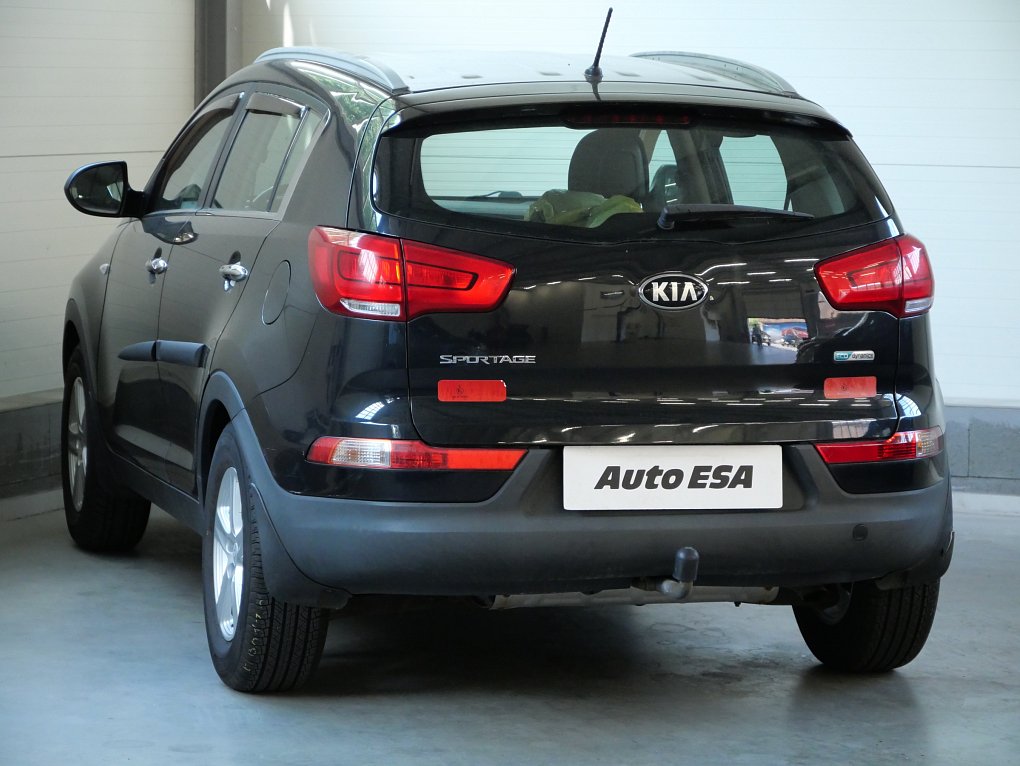 Kia Sportage 1.6 GDi 