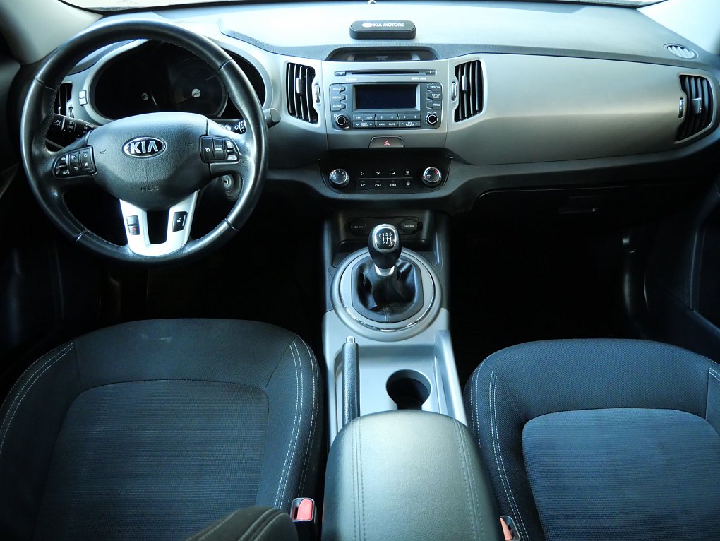 Kia Sportage 1.6 GDi 