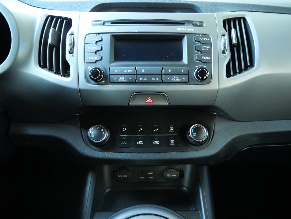 Kia Sportage 1.6 GDi 