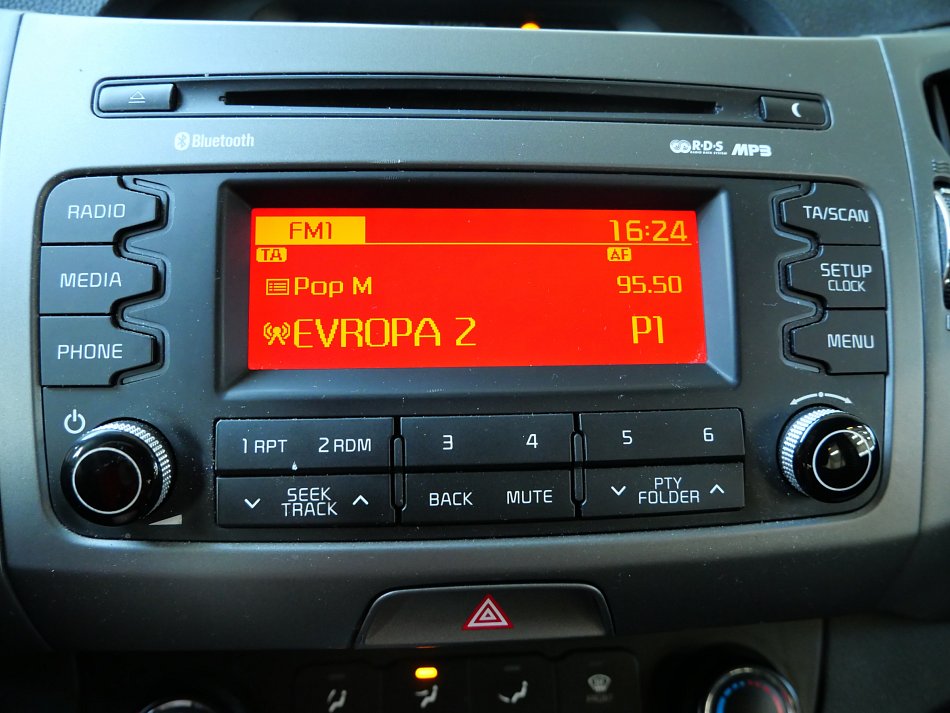 Kia Sportage 1.6 GDi 