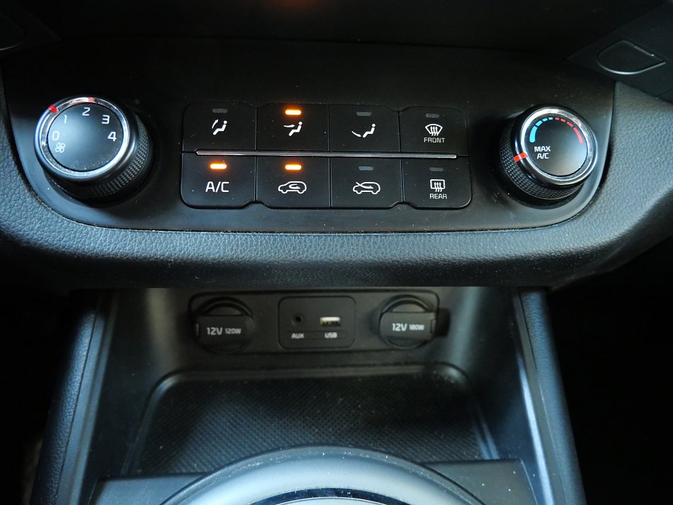 Kia Sportage 1.6 GDi 