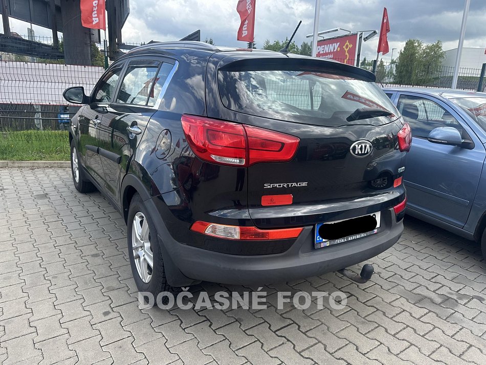 Kia Sportage 1.6 GDi 