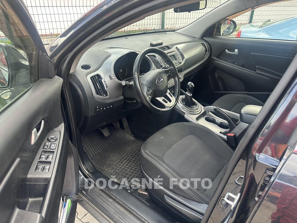Kia Sportage 1.6 GDi 