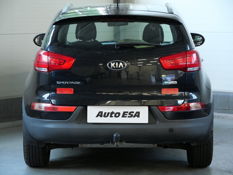 Kia Sportage 1.6 GDi 