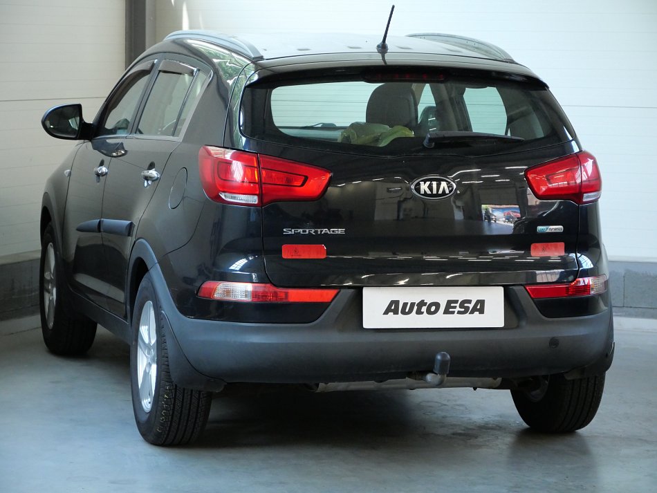 Kia Sportage 1.6 GDi 
