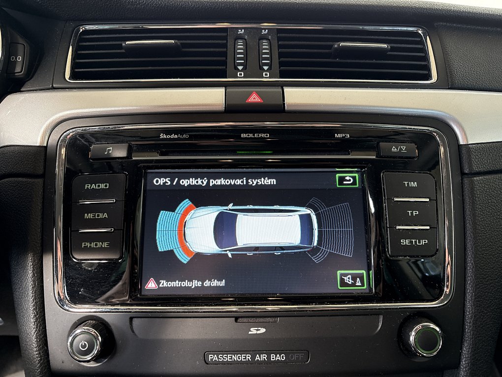 Škoda Superb II 2.0TDI  4x4