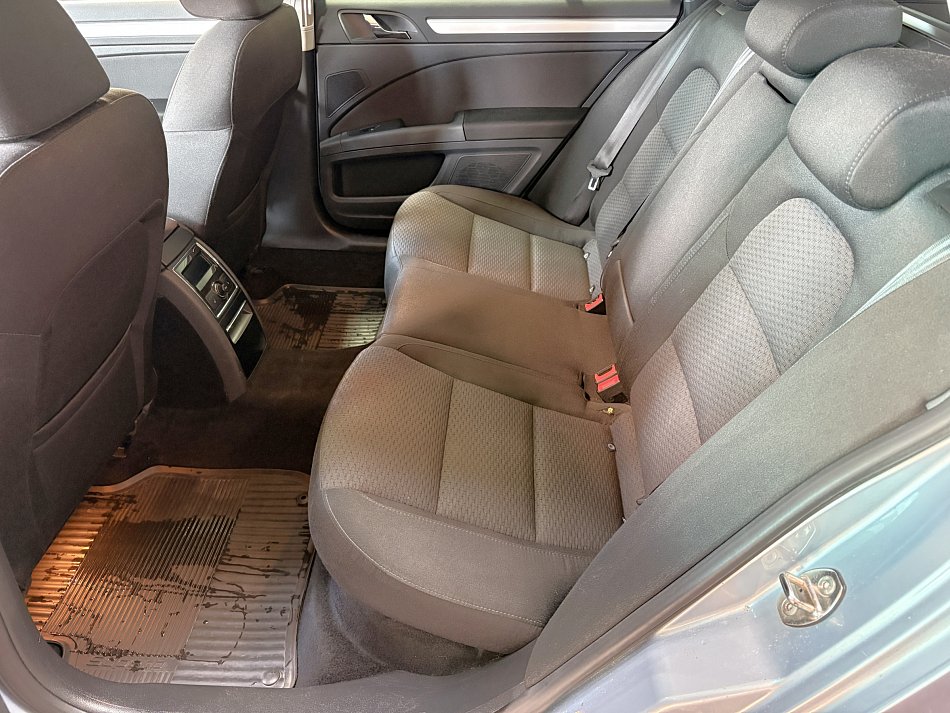 Škoda Superb II 2.0TDI  4x4