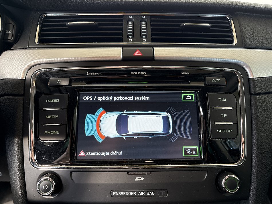Škoda Superb II 2.0TDI  4x4