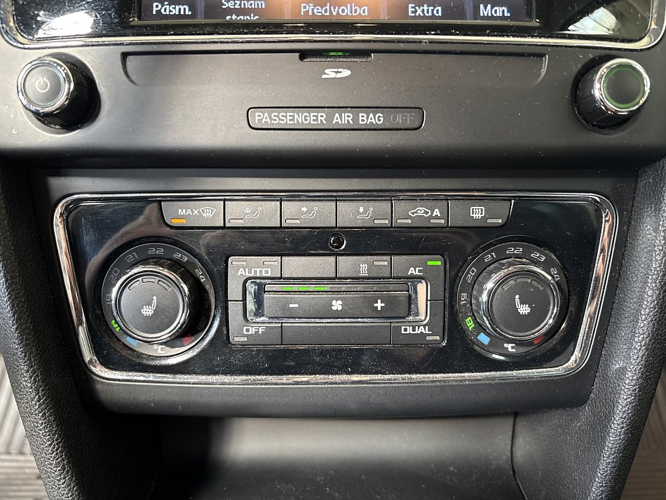 Škoda Superb II 2.0TDI  4x4