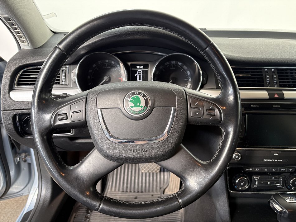 Škoda Superb II 2.0TDI  4x4