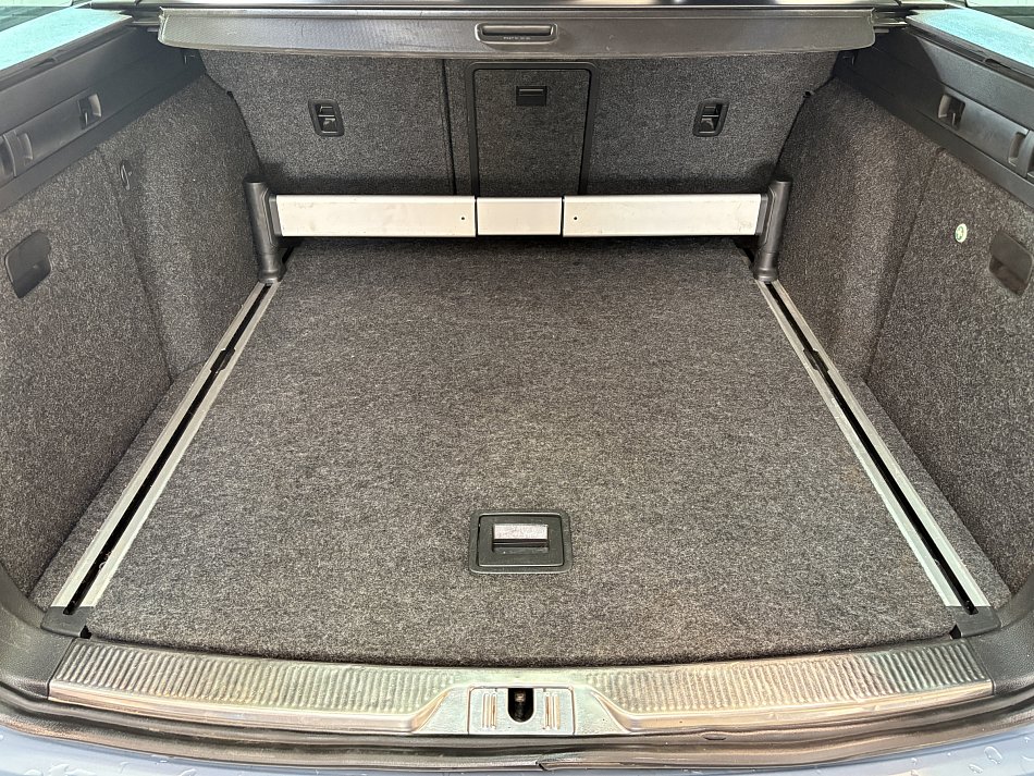 Škoda Superb II 2.0TDI  4x4