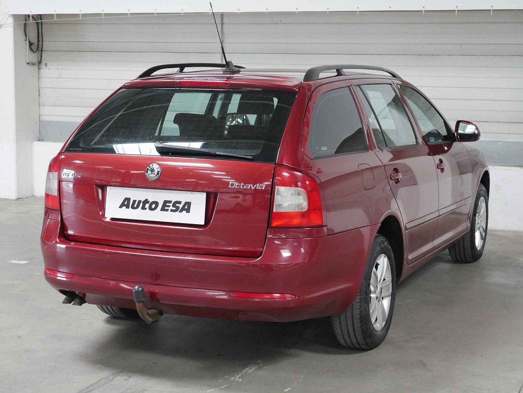 Škoda Octavia II 1.9TDi 