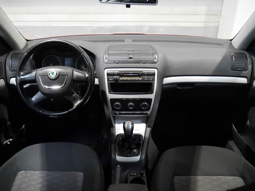 Škoda Octavia II 1.9TDi 