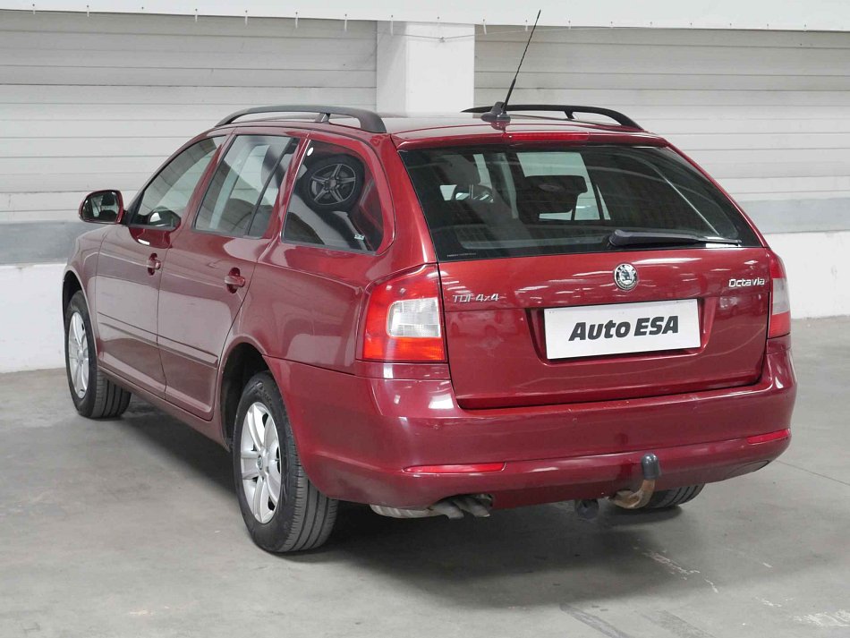 Škoda Octavia II 1.9TDi 