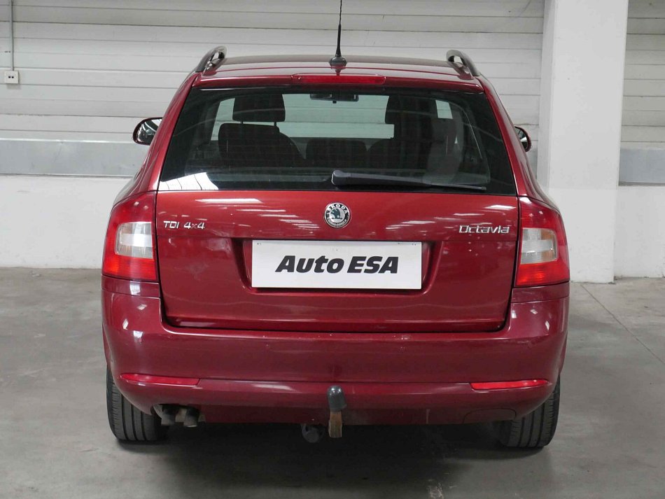 Škoda Octavia II 1.9TDi 