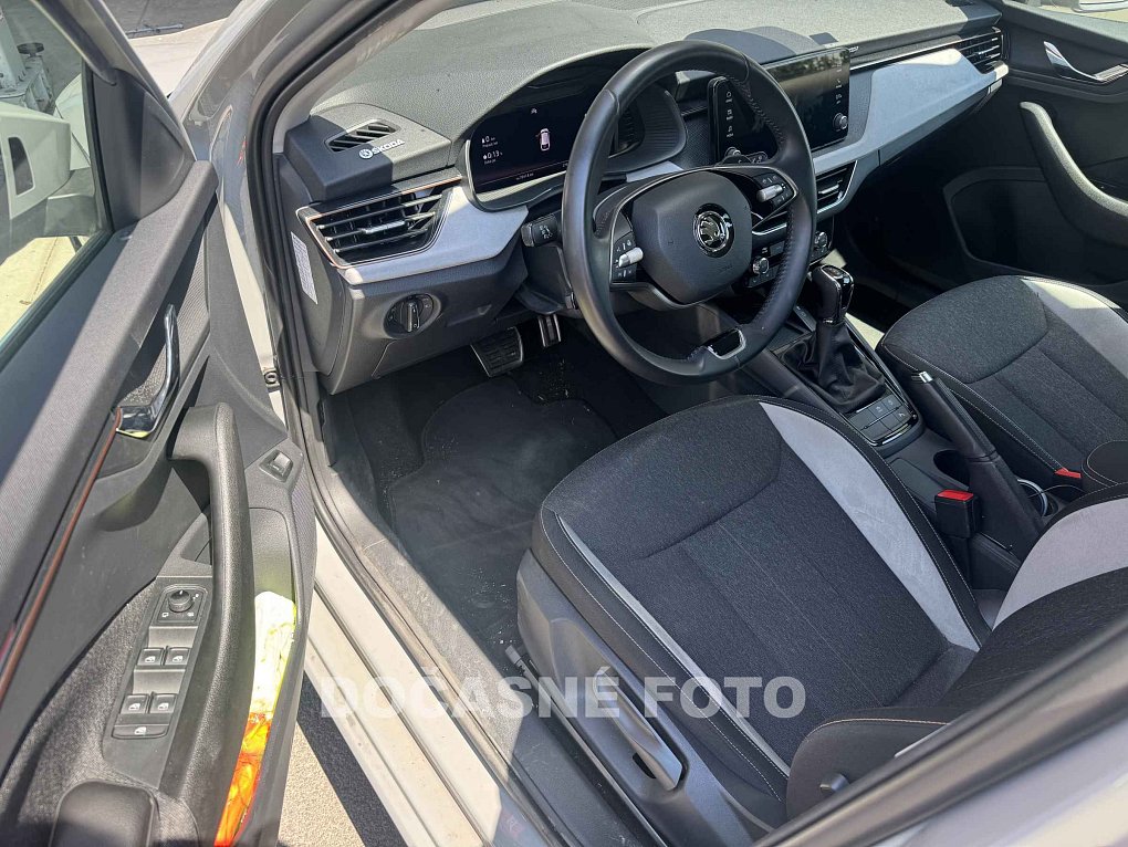 Škoda Scala 1.5 TSi 