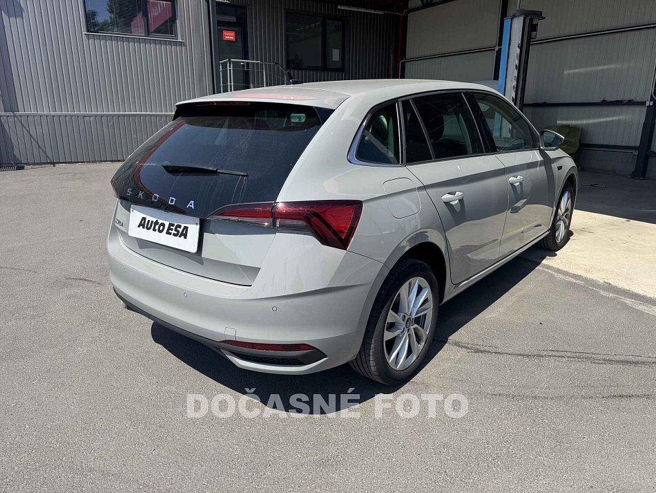 Škoda Scala 1.5 TSi 