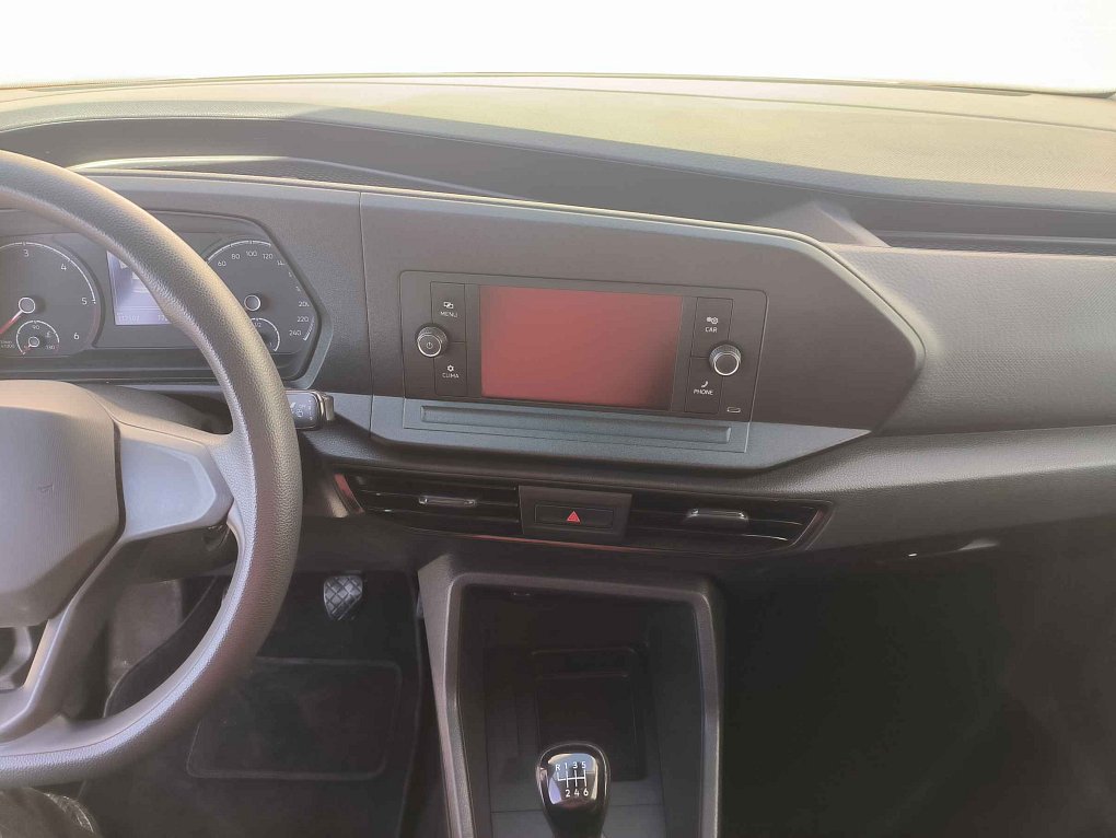Volkswagen Caddy 2.0TDi 