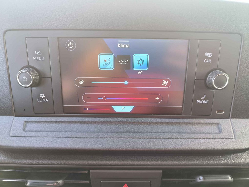 Volkswagen Caddy 2.0TDi 