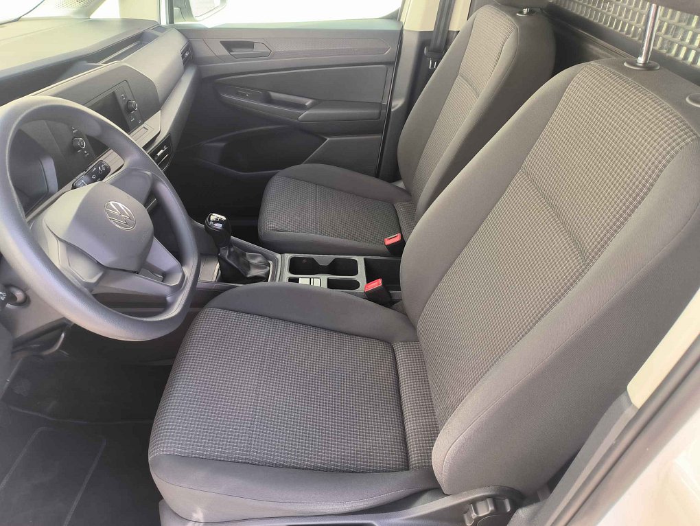 Volkswagen Caddy 2.0TDi 
