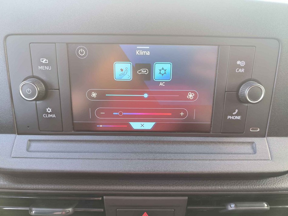 Volkswagen Caddy 2.0TDi 