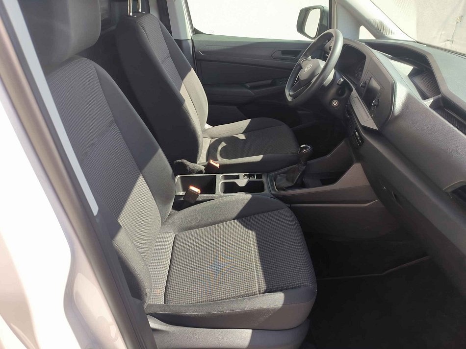 Volkswagen Caddy 2.0TDi 