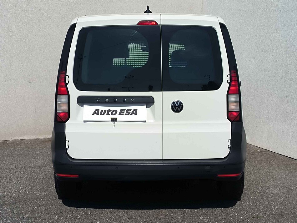 Volkswagen Caddy 2.0TDi 