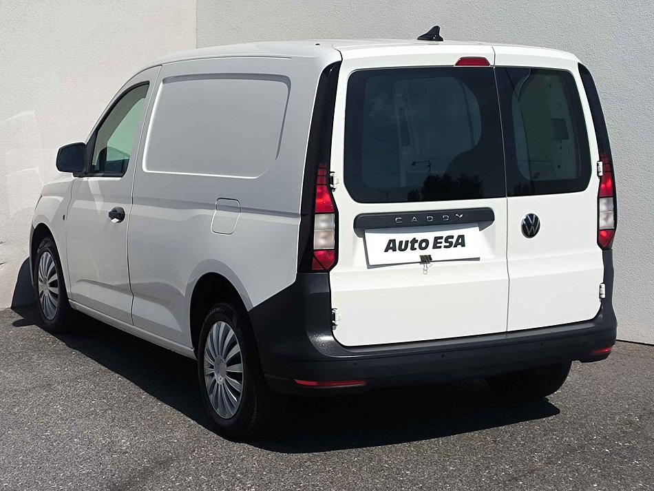 Volkswagen Caddy 2.0TDi 