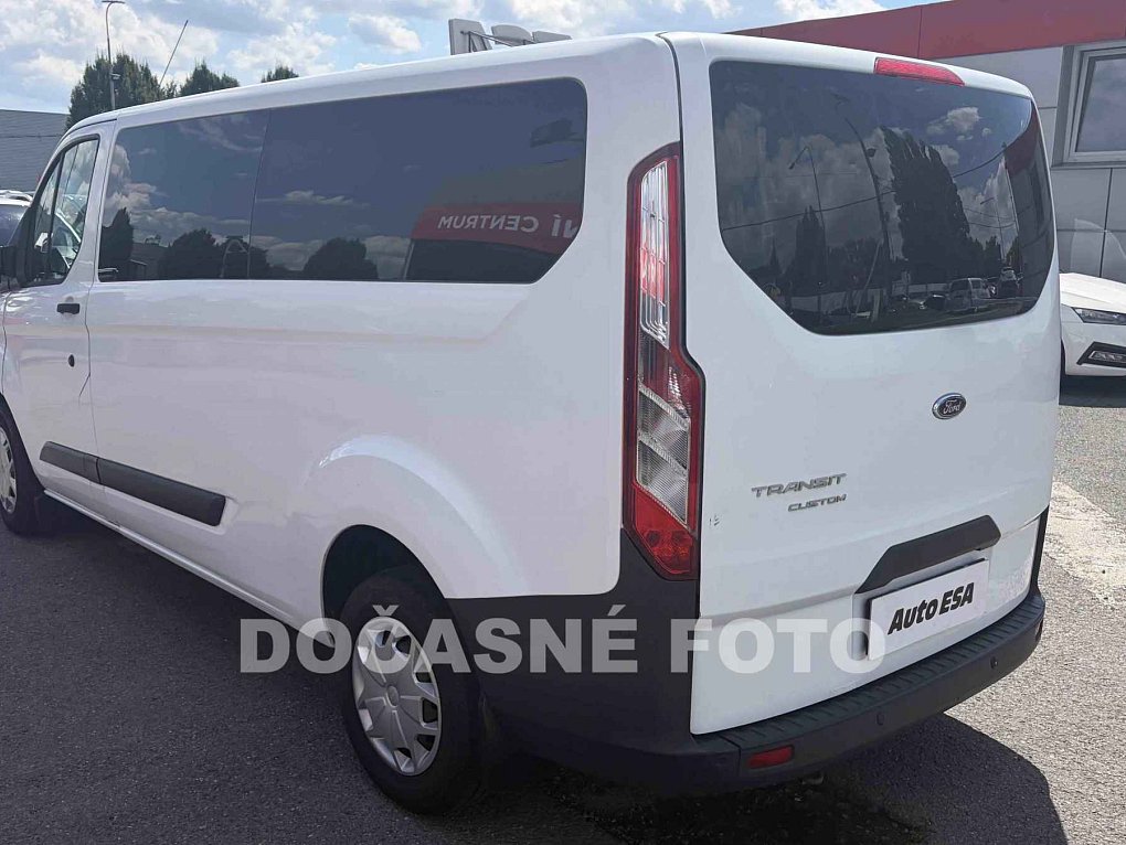 Ford Transit Custom 2.2TDCi 