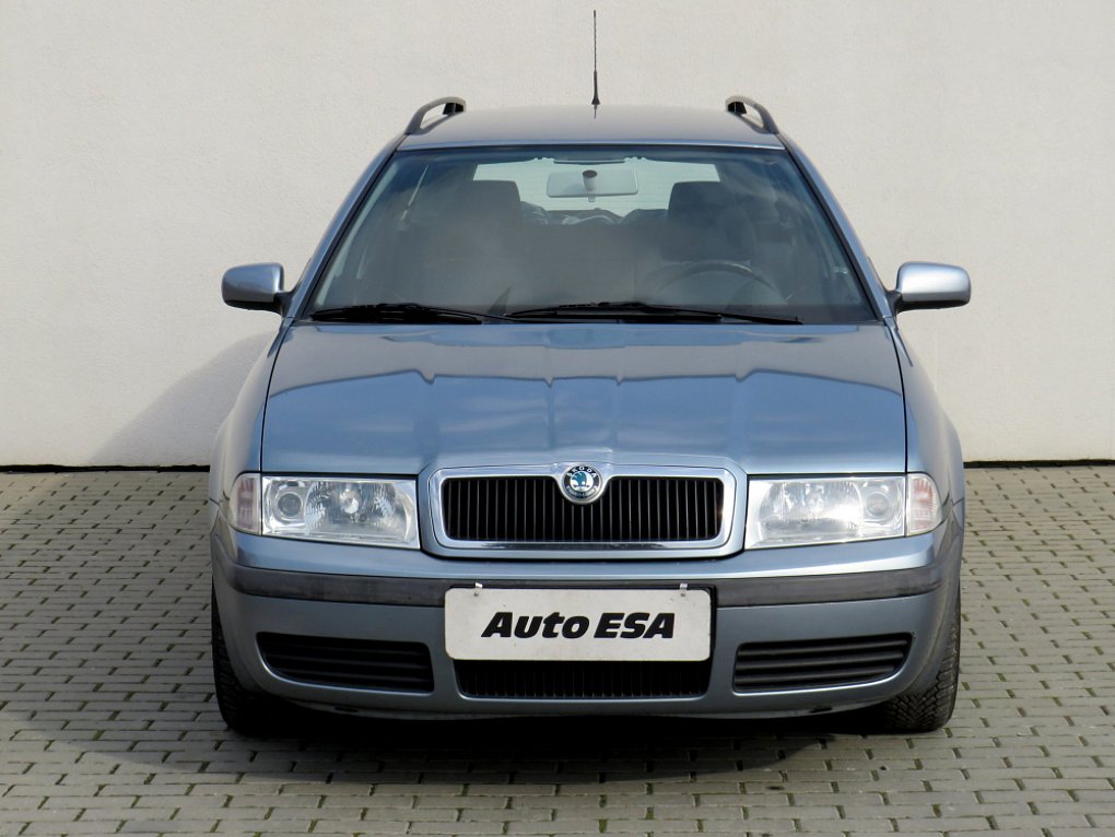 Škoda Octavia 1.6i 