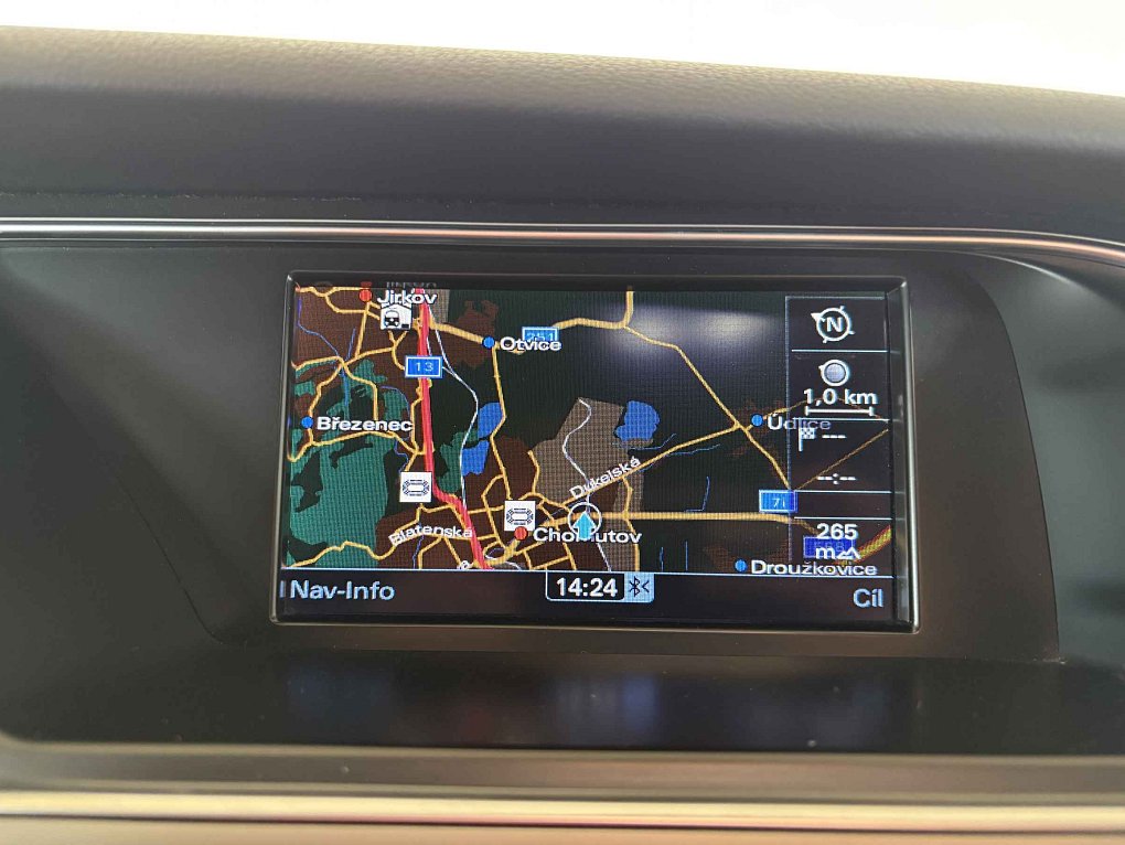 Audi A4 2.0 TDi 