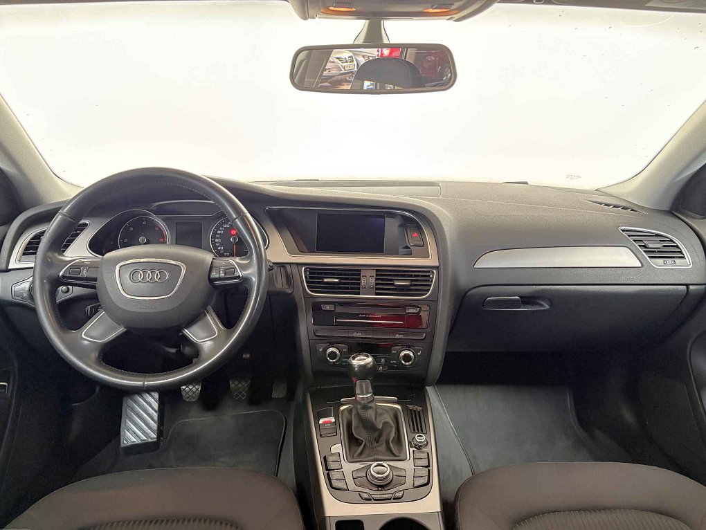 Audi A4 2.0 TDi 