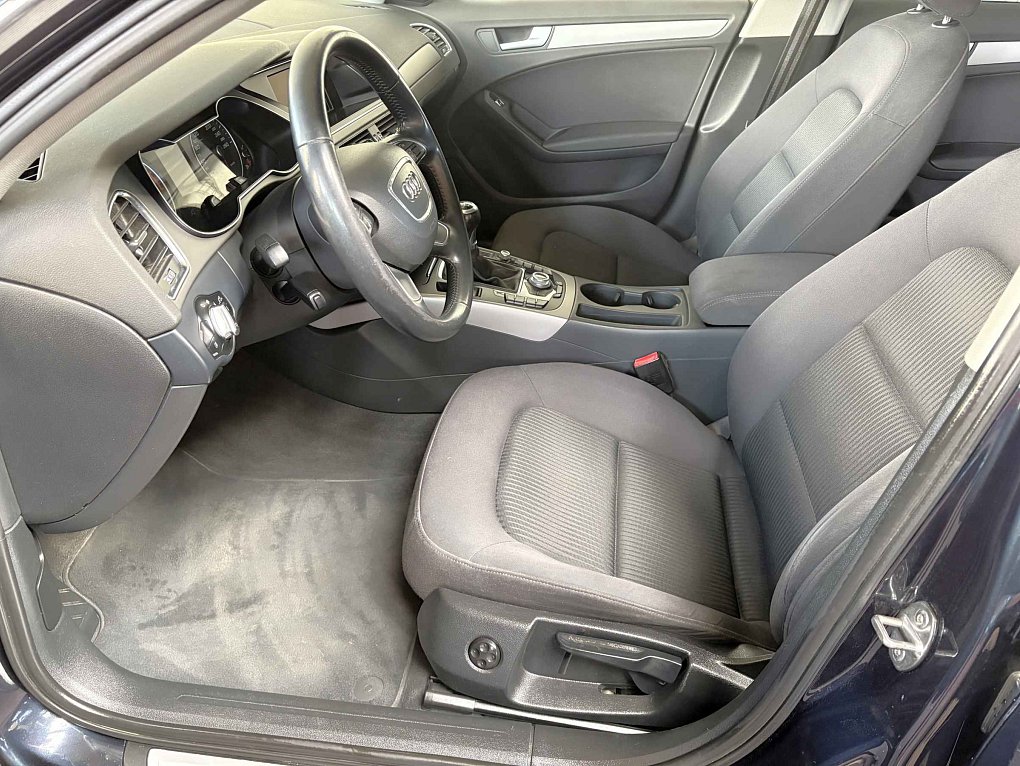 Audi A4 2.0 TDi 