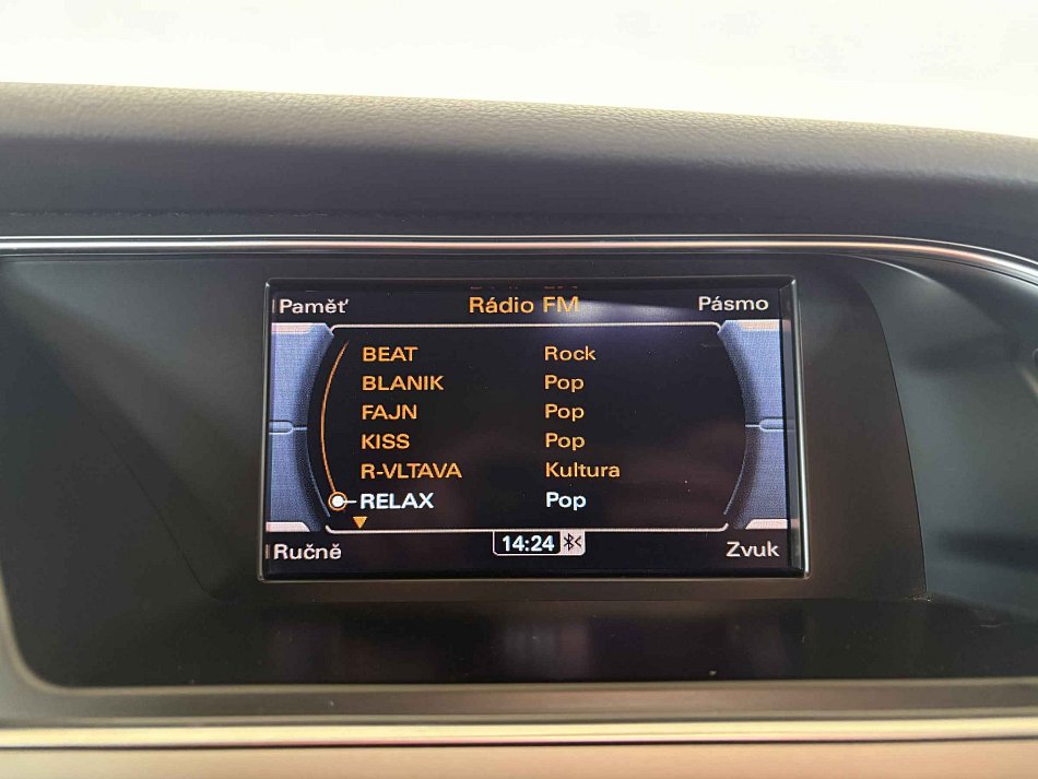 Audi A4 2.0 TDi 