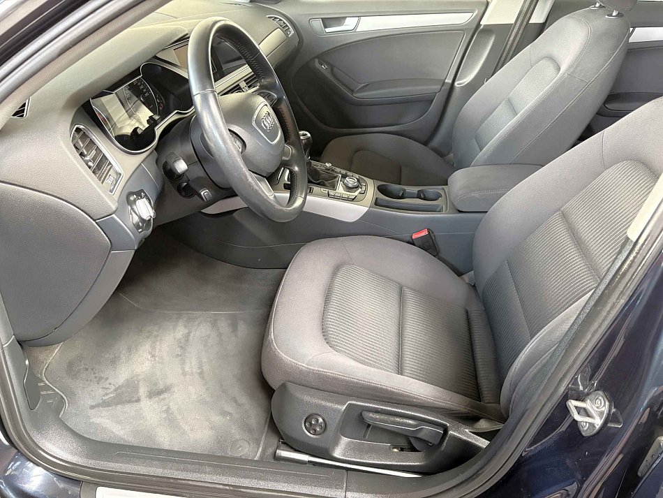 Audi A4 2.0 TDi 