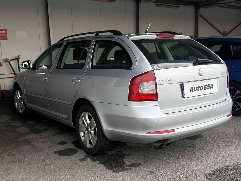 Škoda Octavia II 1.6 TDi 