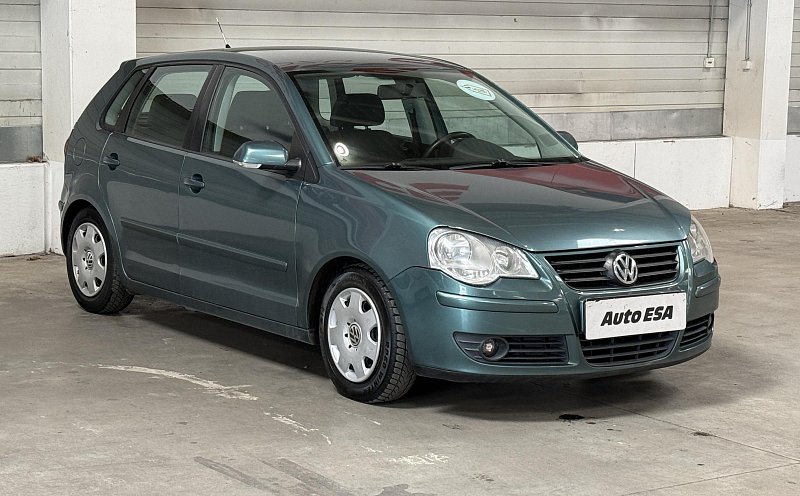 Volkswagen Polo 1.2i 