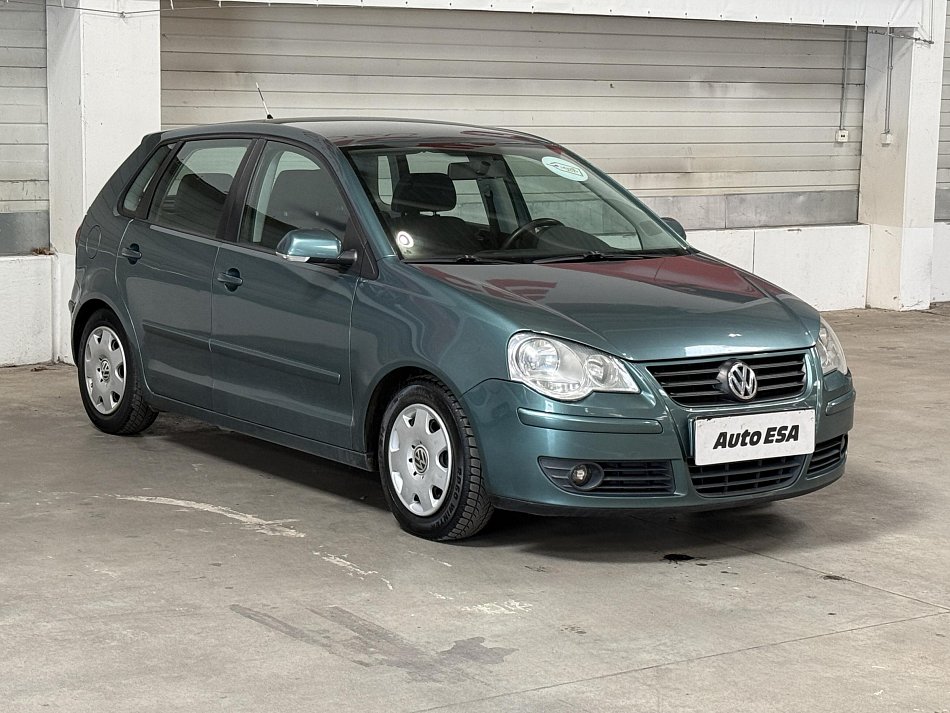 Volkswagen Polo 1.2i 