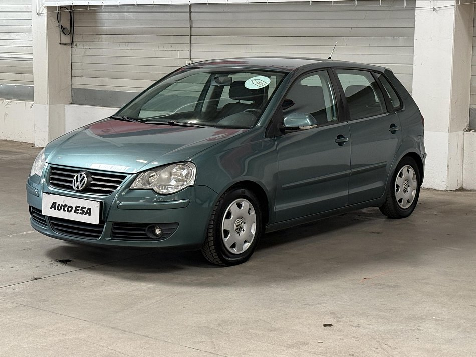 Volkswagen Polo 1.2i 