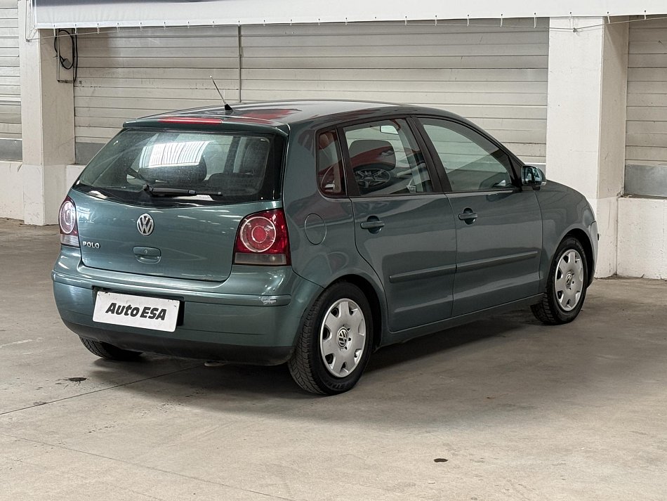 Volkswagen Polo 1.2i 