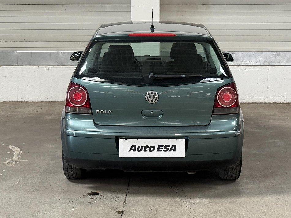 Volkswagen Polo 1.2i 