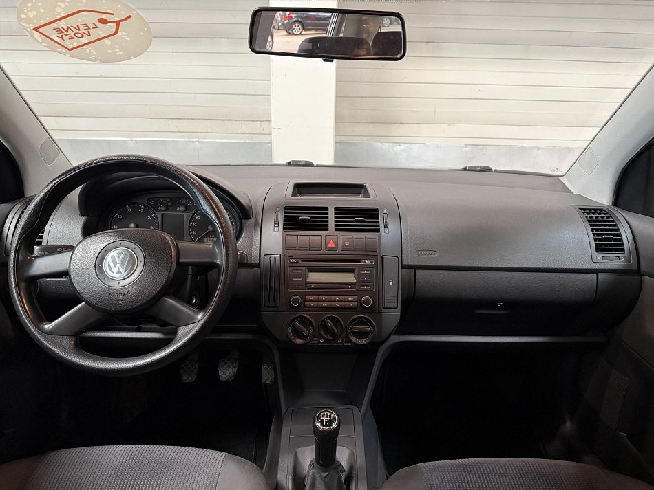 Volkswagen Polo 1.2i 