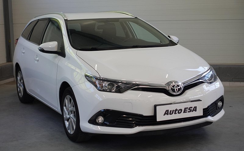 Toyota Auris 1.6i 