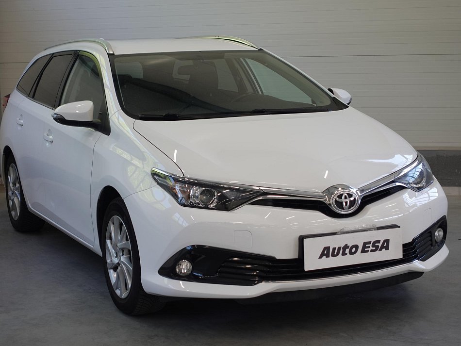 Toyota Auris 1.6i 