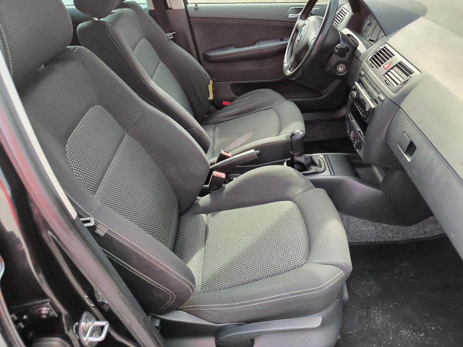 Škoda Fabia I 2.0i 