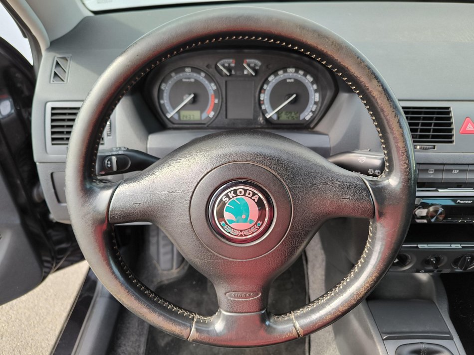 Škoda Fabia I 2.0i 