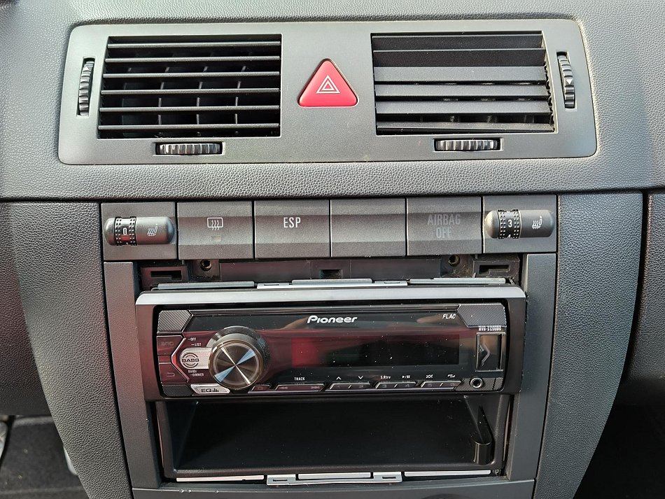 Škoda Fabia I 2.0i 
