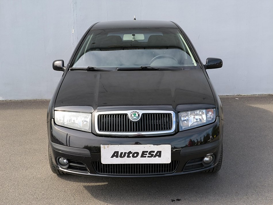 Škoda Fabia I 2.0i 
