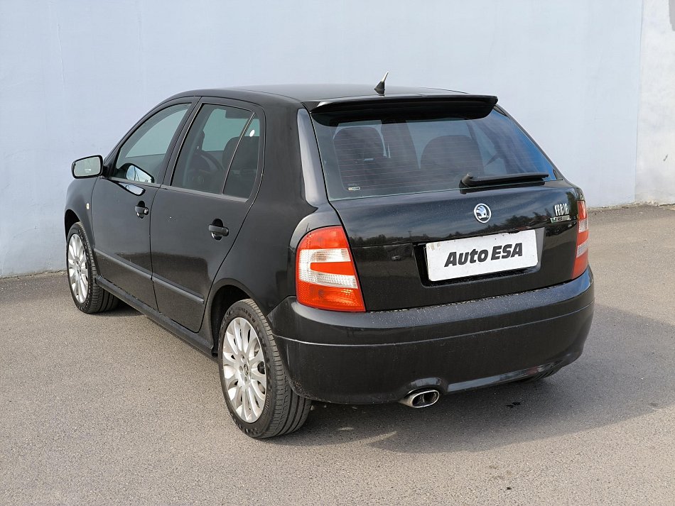 Škoda Fabia I 2.0i 